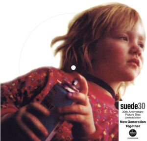 New Generation: 30th Anniversary - Picture Disc 7-Inch Vinyl