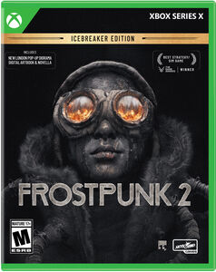 Frostpunk 2 Icebreaker Edition for XBOX Series X