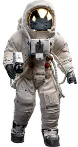 Apollo 11 - Deluxe Edition - Neil Armstrong 1/6 Scale Action Figure