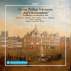 Auf Christenheit! TWV 12:a,b