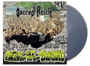 Alive At The Dynamo - Clear Vinyl