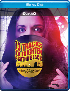 13 Tracks To Frighten Agatha Black