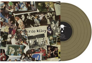 rkives - OPAQUE GOLD VINYL