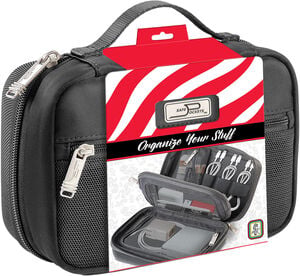Multiplatform Accessory: RDS SafePockets Accessories Case - Extra Large