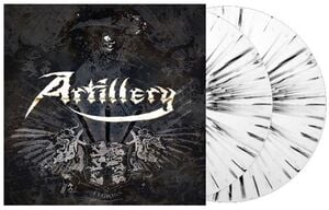 Legions - White & Black Splatter Vinyl