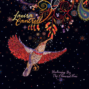 Humming By The Flowered Vine - 20th Anniversary Edition - TANGERINE VINYL