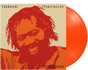 Peace & Love-Wadadadow - Limited 180-Gram Orange Colored Vinyl
