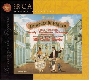 Marriage of Figaro-Comp Opera