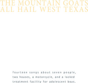 All Hail West Texas