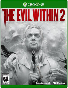 The Evil Within 2 for XBOX One