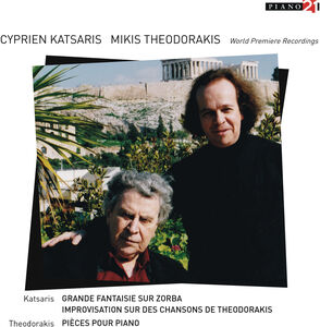 Grande Fantaisie Sur Zorba / Une Rhapsodie Grecque