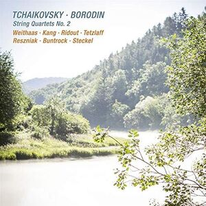 Russian String Quartets