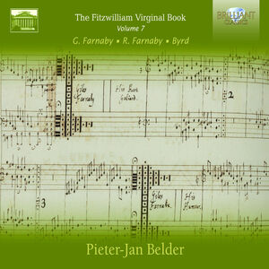 Fitzwilliam Virginal Book 7
