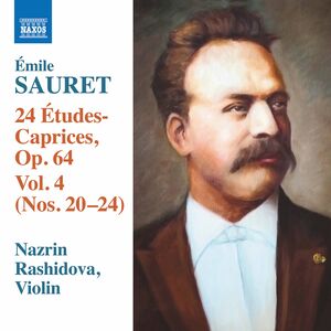 24 Etudes Caprices 64 4