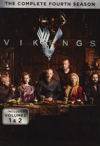 Vikings: Season 4 Volumes 1 and 2