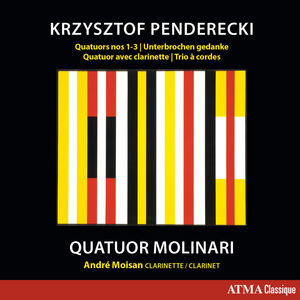 Quatuors 1-3