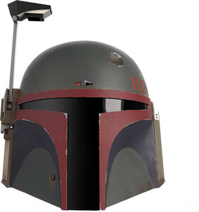 Star Wars - Black Series - Boba Fett Re-Armored Helmet
