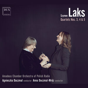 String Quartets 3 4 & 5