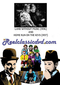 Land Without Music / Home Run on the Keys