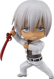 Chugai Mining Co. - Blood Blockade Battlefront & Beyond - Zapp Nendoroid Action Figure