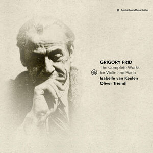 Complete Works for Violin & Piano