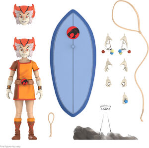 SUPER7 - ULTIMATES! - Thundercats Wv 9 - WilyKat