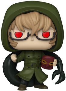 Funko POP! ANIME: Tokyo Ghoul: re- Nishiki Nishio (AE Exclusive)