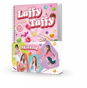 Laffy Taffy - incl. 60pg Photobook, 3 Photocards + 3 Postcards