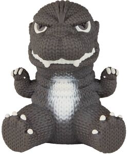 Godzilla Vinyl Figure – Handmade by Robots