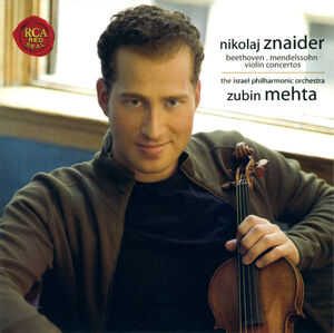 Violin Concertos