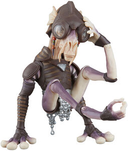 Star Wars: The Phantom Menace - Black Series - Sebulba Action Figure
