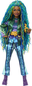 Disney Descendants: The Rise Of Red Fashion Doll & Accessory - Uliana, Younger Sister Of Ursula