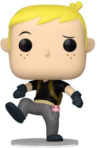 Funko POP! Disney: Kim Possible - Ron & Rufus