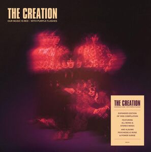 Our Music Is Red With Purple Flashes - Deluxe Expanded Boxset