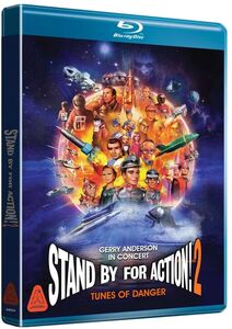 Stand By For Action 2: Tunes Of Danger - All-Region/1080p