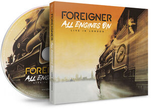 All Engines On - Live In London