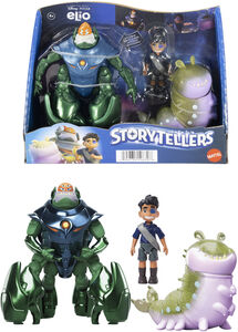 Disney and Pixar Elio Storytellers 3-Pack