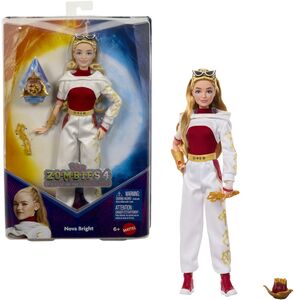 Disney Zombies Nova Bright Fashion Doll