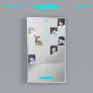 I Did It - I Did It. Version - incl. 80pg Photobook, 96pg Flipbook, Mini Poster + 2 Photocards