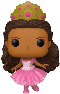 Funko POP!: Barbie Nutcracker - Sugar Plum Fairy Barbie 25th Anniversary