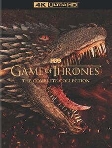 Game of Thrones: The Complete Collection