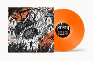 The End Is Not the End - Orange