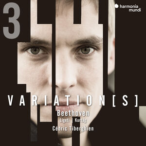 Beethoven: Complete Variations for Piano, Vol. 3