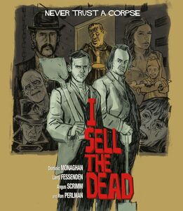 I Sell the Dead