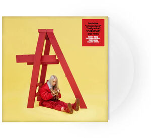 Dont Smile At Me - Limited Clear Vinyl