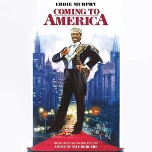 Coming To America (Original Soundtrack)
