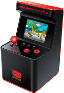 My Arcade - Retro Arcade Machine X: Mini Game Arcade Cabinet -300 Games