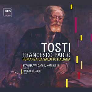 Romanza Da Salotto Italiana