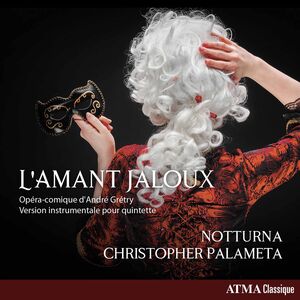 L'amant Jaloux