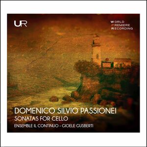 Sonatas For Cello